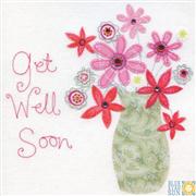 Get Well Soon Card