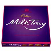 Cadbury Milk Tray Boxed Chocolates 