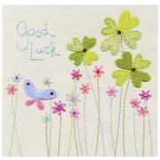 Good Luck Card
